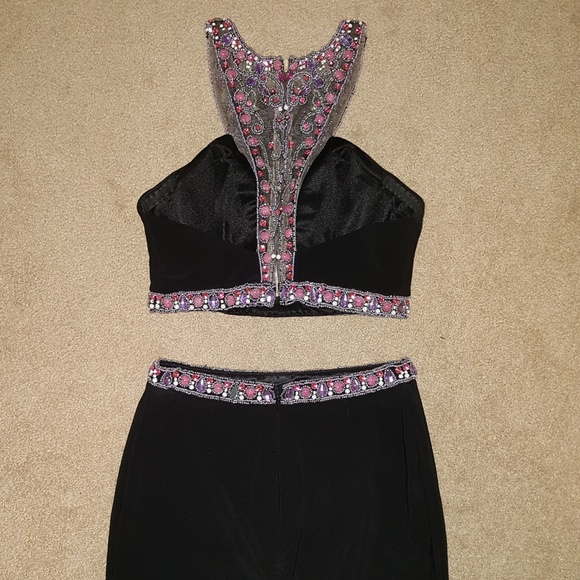 Mori Lee Dress - Picture 3 of 3